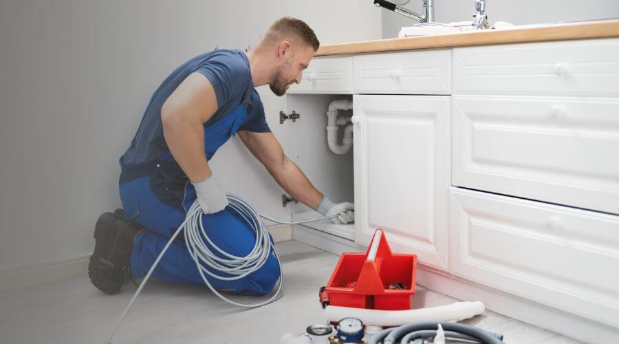 Local tankless water heater installation in Old Harbor, AK